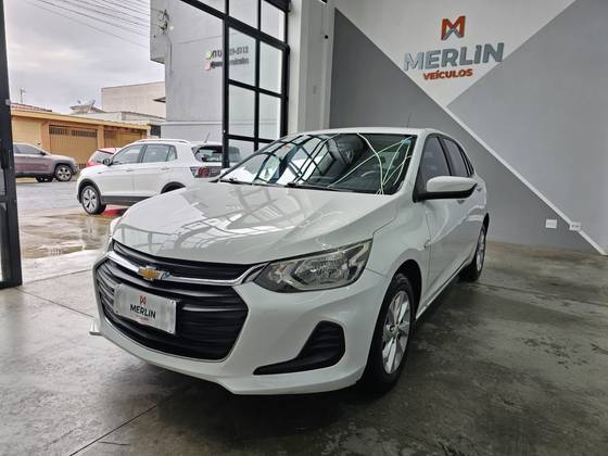 CHEVROLET ONIX 1.0 FLEX LT MANUAL